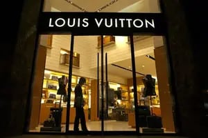 Cuánto cuestan los borceguíes de lujo creados por Louis Vuitton