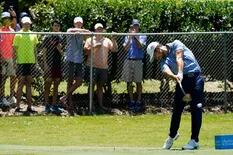 Un final de alto voltaje en el PGA Tour: 14 jugadores separados por tres golpes