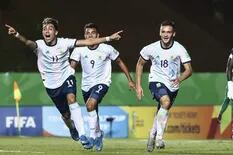 Mundial Sub 17: la Argentina le ganó 3-1 a Camerún y se acerca a los octavos