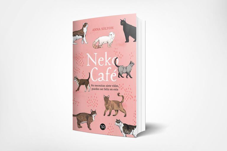 "Neko Café": una deliciosa novela para adolescentes que atrapa desde la primera página