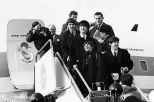 El "Día B": a 60 años del desembarco de Los Beatles en los Estados Unidos