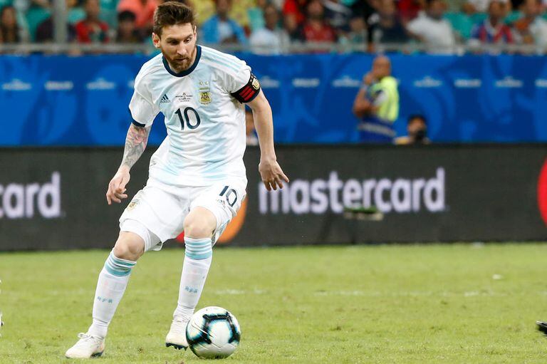 Messi más uno: dos argentinos entre los mejores 25 de los últimos 25 años
