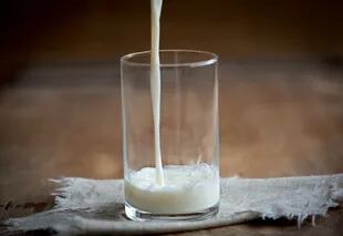 Los expertos recomiendan tomar leche para mantenerse hidratado (Foto: Pixabay)