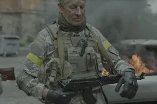 El emotivo video con historias de vida de soldados ucranianos que se viralizó