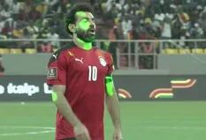Así enloquecieron a los jugadores de Egipto los hinchas de Senegal