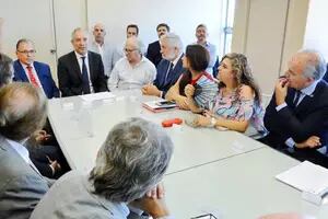 Se reunió por primera vez la mesa de diálogo por la crisis carcelaria bonaerense