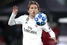 Qué piensa Modric del momento de Real Madrid, antes del Mundial de Clubes