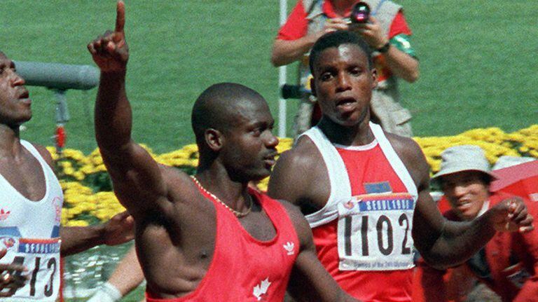 El mayor escándalo olímpico: a 30 años del doping de Ben Johnson en Seúl 88