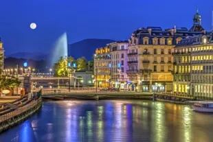 Ginebra es la ciudad con el salario mínimo más alto en todo el mundo