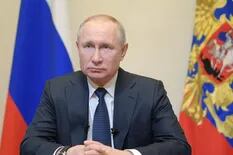 Putin será voluntario en un experimento para una vacuna nasal