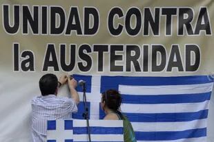 El financiamiento a Grecia se extiende hasta el 30 de junio