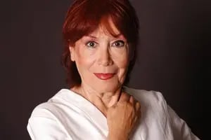 Murió Perla Santalla, la destacada actriz de grácil trato, que se transformaba sobre el escenario