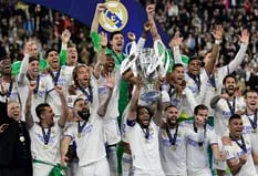 Real Madrid le ganó por 1-0 a Liverpool y se consagró otra vez campeón de la Champions League