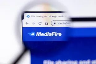 MediaFire ofrece hasta 10 GB de capacidad en forma gratuita