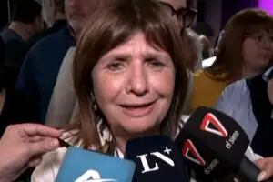 Bullrich explicó por qué quiere ponerle Cristina Kirchner a un penal de máxima seguridad