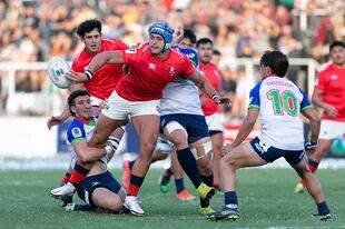 Dogos XV volverá a la acción en el Super Rugby Americas, donde enfrentará a Cobras Brasil XV