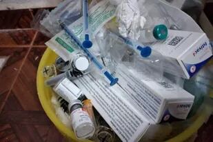 Escándalo en Santiago del Estero: robaron cientos de vacunas contra el Covid-19