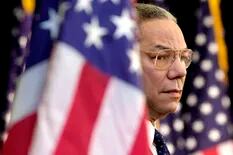 Colin Powell, el general marcado por Irak, aliado de Bush y enemigo de Trump