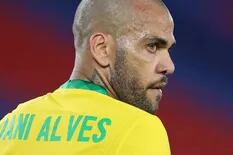 Revelan que Dani Alves jugó un partido con los presos y comparte celda con un conocido de Ronaldinho