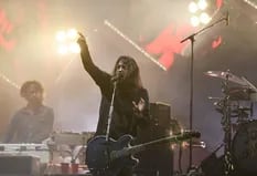 Foo Fighters: la “misión” de Dave Grohl, el inesperado regalo de un fanático y la sorpresa de Perry Farrell