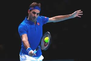 Masters: Federer se recuperó y definirá su pase a las semifinales ante Anderson