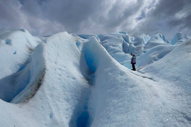 Hay un caso opuesto: el Parque Nacional Los Glaciares. Con 726.918 hectáreas, tiene disponibles para uso público extensivo 613.750