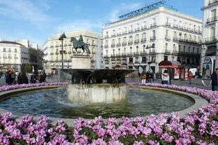 Madrid, uno de los destinos preferidos no solo por los argentinos, brasileros, mexicano y colombianos también la eligen