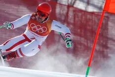 Pyeongchang 2018: el mejor esquiador del mundo ganó su primer oro en los JJ.OO.