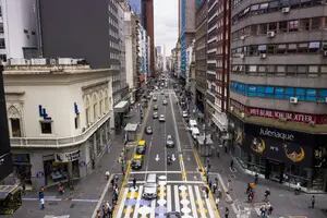 Qué pasará con los microcentros de las principales ciudades argentinas