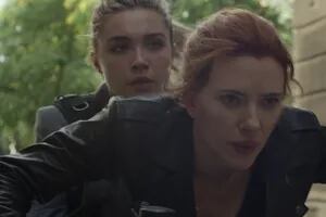 Black Widow: el nuevo trailer da pistas sobre el pasado de la superespía