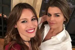 Pampita y Angie Balbiani compartieron fotos con sus hijos y enternecieron las redes