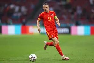Gareth Bale, capitán y nave insignia de Gales, ante la última oportunidad de acudir a un mundial