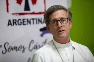 García Cuerva marcó que “el ajuste afecta a los pobres” y citó al papa Francisco