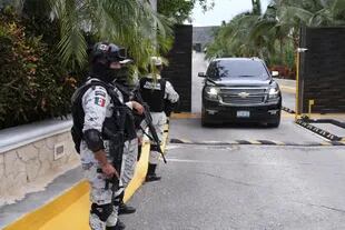 En el último año, hay al tres turistas asesinados en la Riviera Maya (AP)