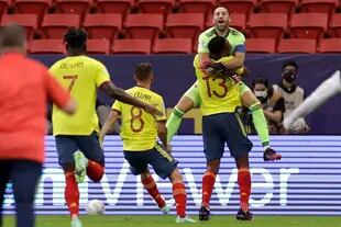 La selección de Colombia viene de dejar en el camino a Uruguay en cuartos de final de la Copa América