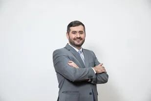 Claudio Cunha, country manager de Enel en la Argentina