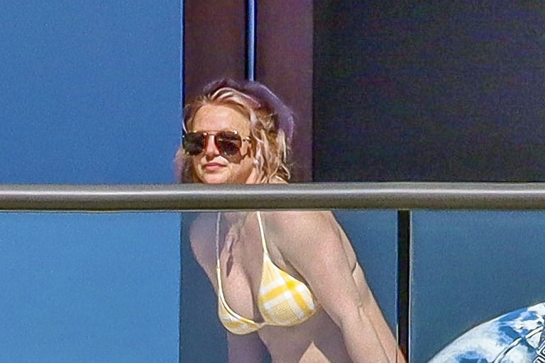 De las vacaciones de Britney Spears en Hawaii a la Semana de la Moda en París