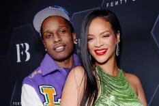 Detuvieron a A$AP Rocky, el novio de Rihanna, por dispararle a una persona en la calle