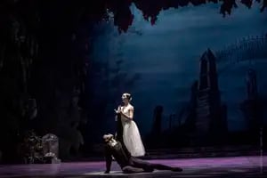 Giselle vuelve a morir de amor en el Teatro Argentino de La Plata