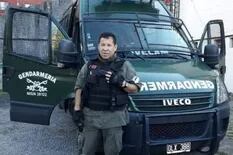 Murió el gendarme que había sido baleado en Rosario