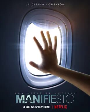 La cuarta temporada de Manifiesto llegará a Netflix el próximo 4 de noviembre.