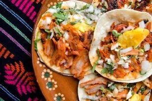 7 recetas de comida mexicana para celebrar la Batalla de Puebla