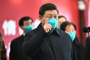 Xi asumió el poder en 2012