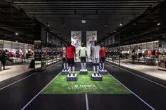 Con nuevo dueño, Nike vuelve a abrir tiendas en la Argentina