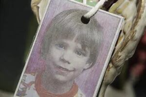 El trágico caso del niño que se volvió un símbolo de los menores desaparecidos en EE.UU.