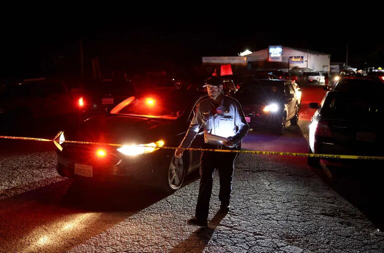En California: siete muertos en dos tiroteos tras la masacre del Año Nuevo Lunar