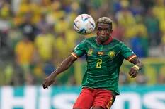 Camerún, 1er africano que se impone a Brasil en un Mundial