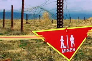 EE.UU. prohíbe la fabricación de minas antipersonales, salvo para defender a un país