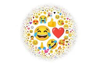 El emoji de 'lágrimas de felicidad' o 'llorar de alegría' se mantiene como el más utilizado en todo el mundo durante este año 2021, en una lista sin grandes cambios respecto a 2019 en la que la 'cara suplicante' es la figura que más ha aumentado su uso, pasando a la decimocuarta posición