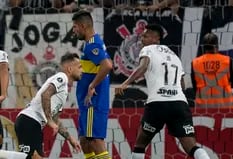 Boca volvió a sufrir con Corinthians como hace 10 años y se complica en la Copa Libertadores